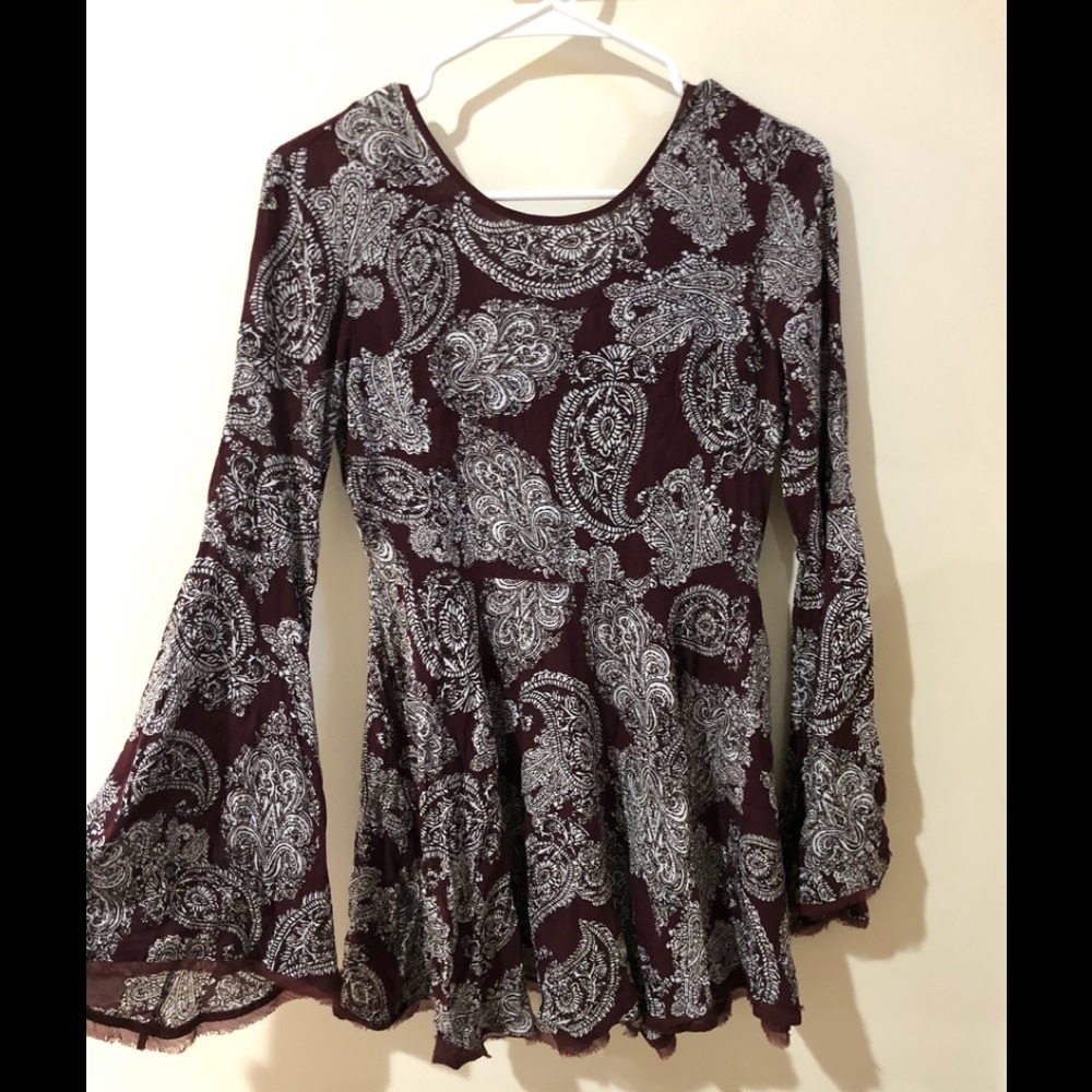 Ecoté tunic top